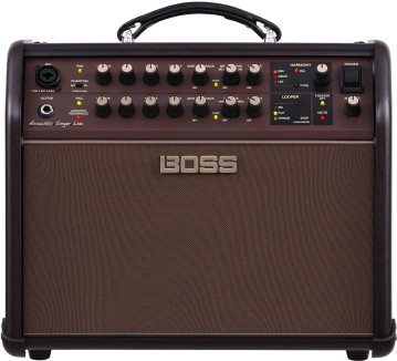 Boss ACS- Live Acoustic Singer Live