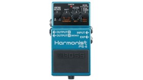 Boss PS-6 Harmony Pitchshifter