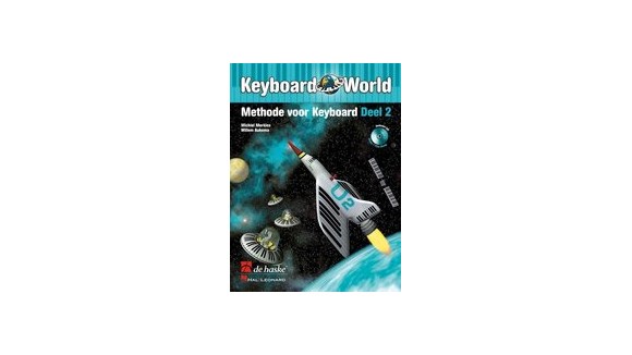 Keyboard World - deel 2