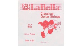 LaBella Elite A-5 snaar voor klassieke gitaar