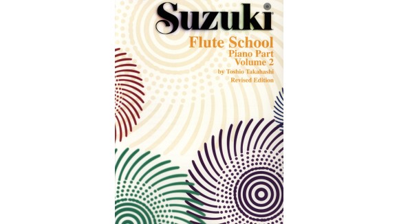 Suzuki fllute school - deel 2