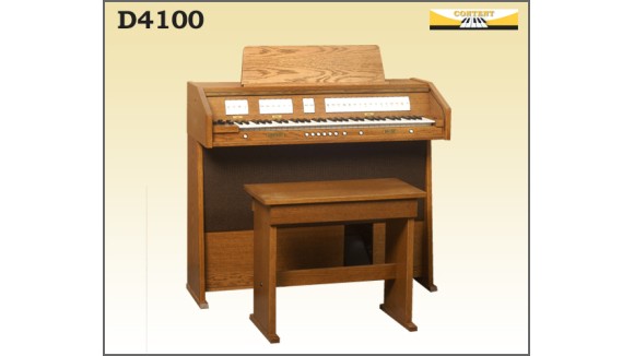 Content D-4100 Orgel