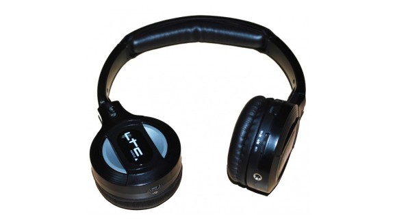 LTC Audio Draadloze Bluetooth Hoofdtelefoon HDJ100BT