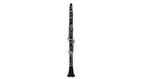 Silversound klarinet