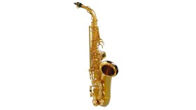 Prestige Alt Saxofoon - retour uit de verhuur