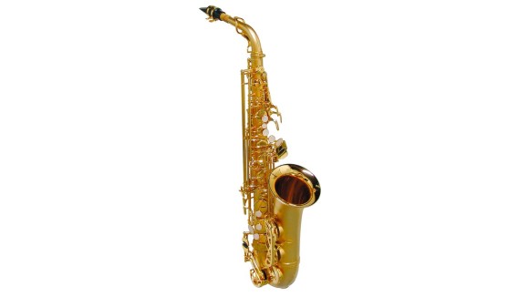 Prestige Alt Saxofoon - retour uit de verhuur