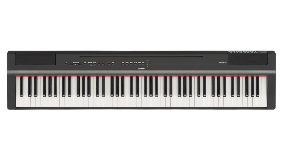 Yamaha P-125 A B Digitale Piano