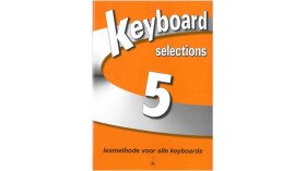 Keyboard selections 5