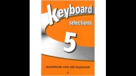 Keyboard selections 5