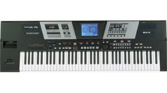 Roland VA-76 Keyboard