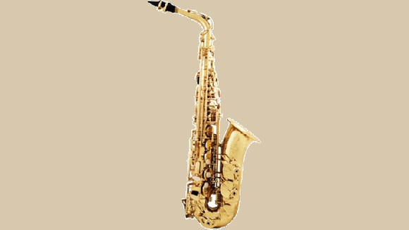 J. Michaels Alt Saxofoon