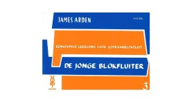 De jonge blokfluiter 3