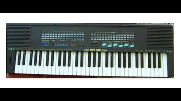 Keyboard Gem PX-3 II