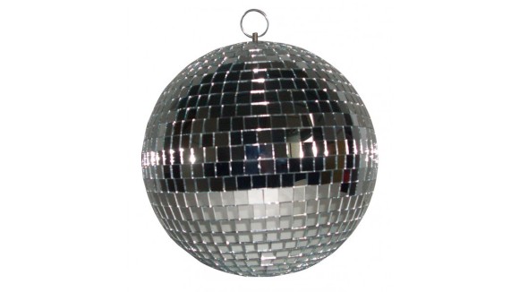 Ibiza Light MB008 Spiegelbol 20cm