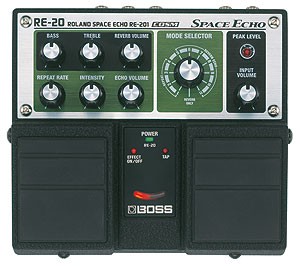 Boss RE-20 Space Echo
