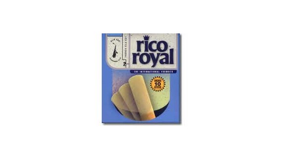 Tenorsax Rico Royal 2,0