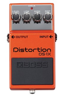Boss DS-1X Distortion