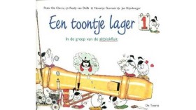 Een toontje lager voor altblokfluit deel 1