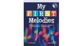 My first melodies