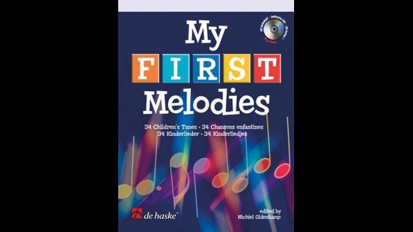 My first melodies