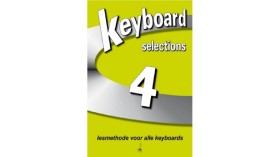 Keyboard selections 4