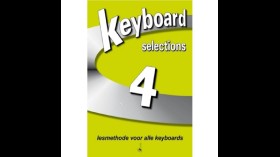 Keyboard selections 4