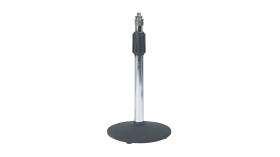 Tafel Microfoon Statief Soundlab G122BD