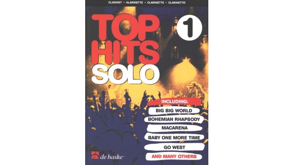 Top hits solo 1