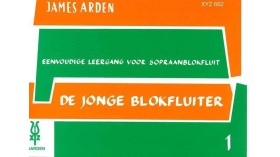 De jonge blokfluiter 1