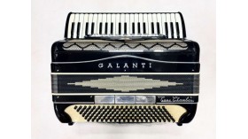 Galanti 120 bas accordeon