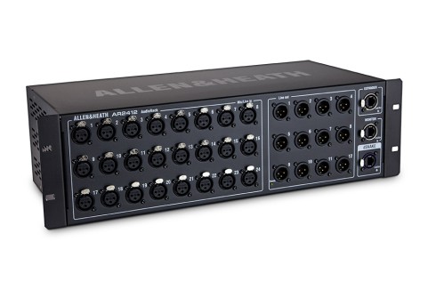 Allen & Heath AR2412 AudioRack