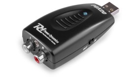 Power Dynamics PDX20 Digitale/Analoge Audio Interface