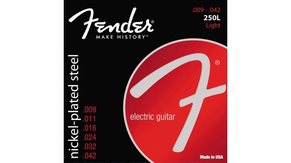 Fender F-250L Super 250s snarenset elektrisch
