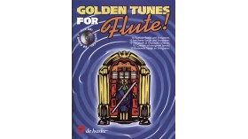 Golden tunes for flute