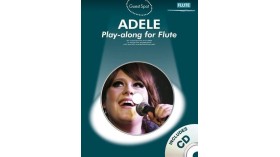 Adele play-along for flute