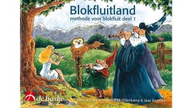 Blokfluitland deel 1