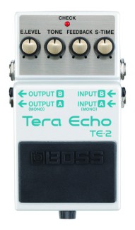 Boss TE-2 Tera Echo