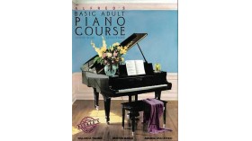 Lesson Book Level 3 - Alfred Adult Piano