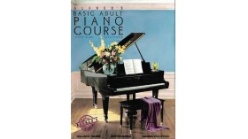 Lesson Book Level 3 - Alfred Adult Piano