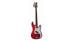 Phoenix PB Precision Bass Metallic Red