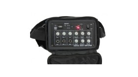 Ibiza Sound Port-6 Draagbaar PA systeem met USB