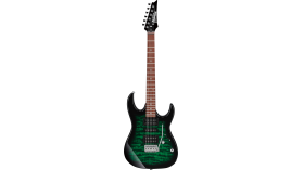 Ibanez GRX70QATEB Elektrische Gitaar