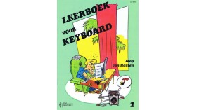 Leerboek voor keyboard 1