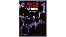 Real time drums in songs 1