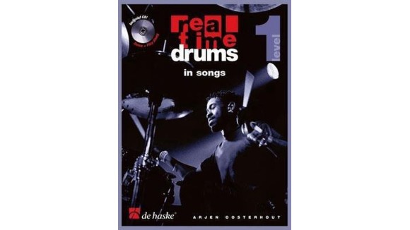 Real time drums in songs 1