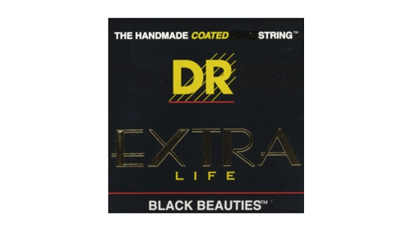 DR BKE-9 Black Beauties snarenset elektrisch