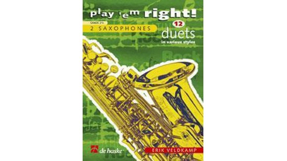 Play ´em right grade 2 1/2 duets