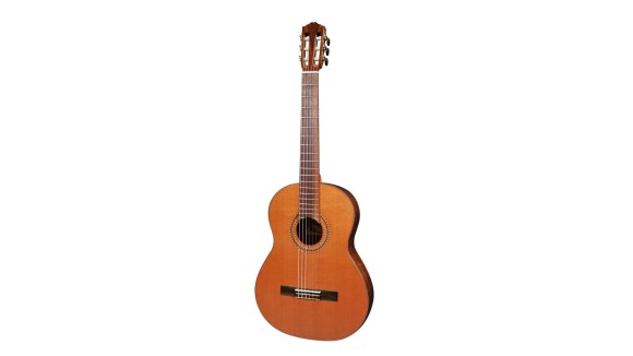 Salvador Cortez CC 80 klassieke gitaar + koffer