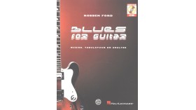 Blues for guitar