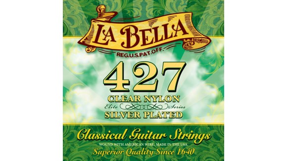 La Bella 427 snarenset klassiek